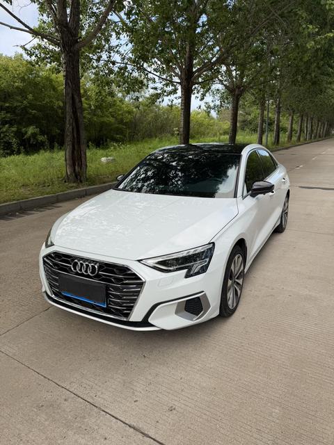 Audi A3 2022
