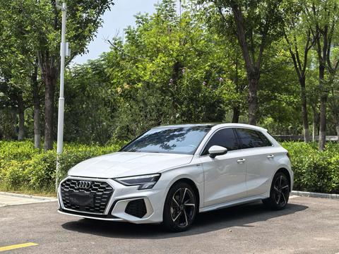 Audi A3 2022