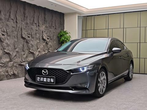Mazda 3 Axela 2021