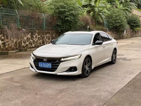 Honda Accord 2022