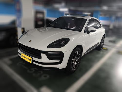 Porsche Macan 2023