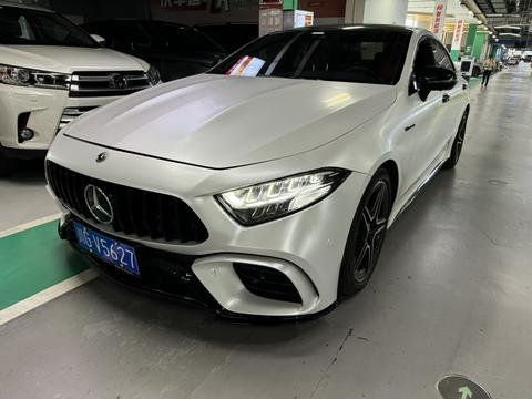 Mercedes-Benz CLS 2022
