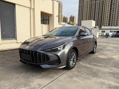 MG 5 2025