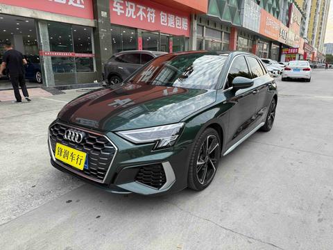 Audi A3 2022