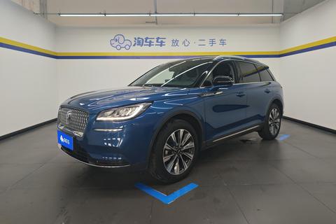 Lincoln Corsair 2022
