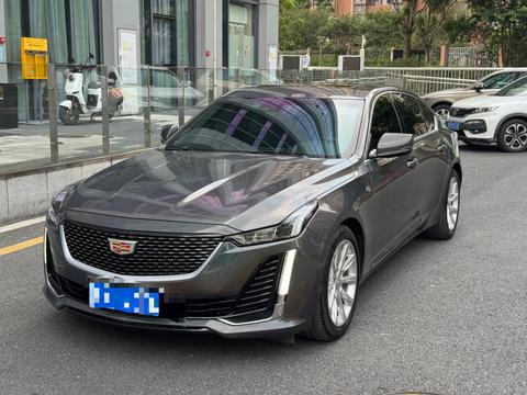 Cadillac CT5 2021