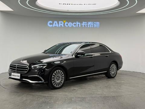 Mercedes-Benz E-Class 2023