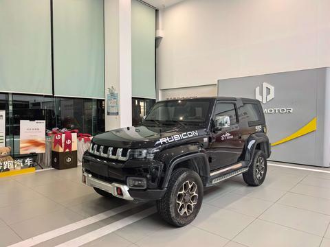 BAIC BJ40 2024