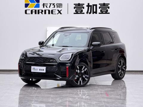 MINI Countryman JCW 2024