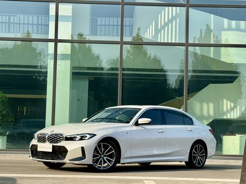 BMW 3 Series 2025