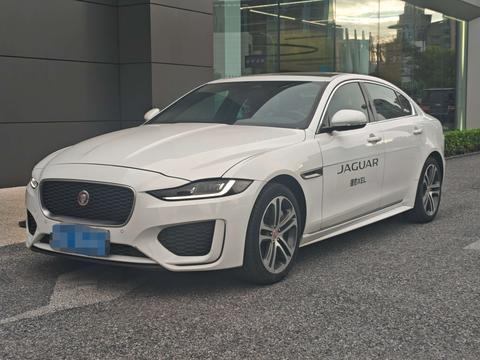 Jaguar XEL 2022