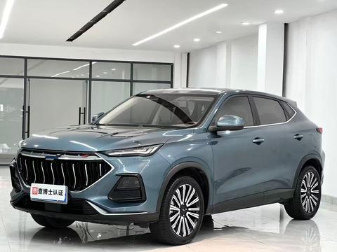 Changan Oshan X5 2021
