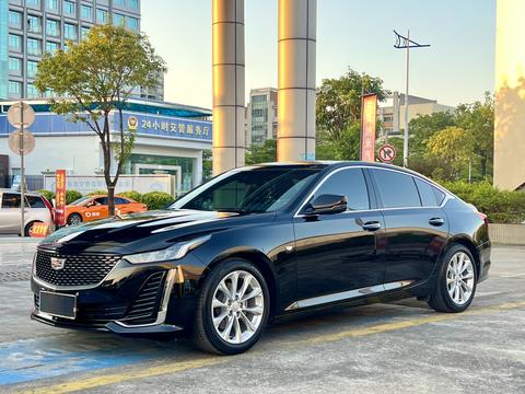 Cadillac CT5 2022
