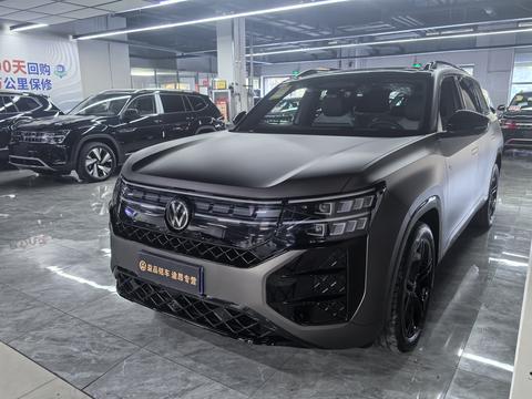 Volkswagen Teramont 2025