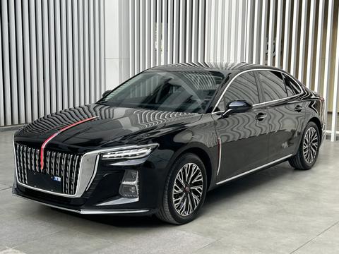 Hongqi H5 2024