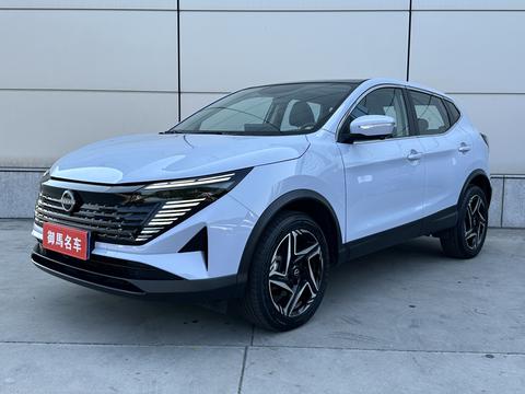 Nissan Qashqai 2025