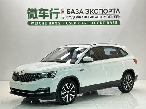 Skoda Kamiq 2022