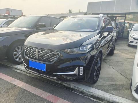 Wey VV6 2021