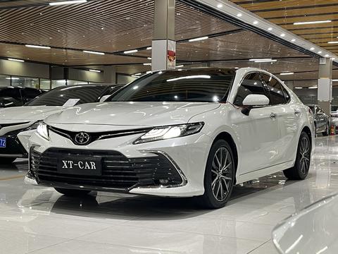 Toyota Camry 2023
