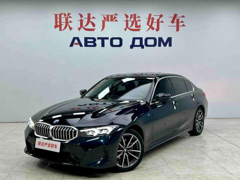 BMW 3 Series 2023