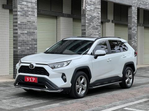 Toyota RAV4 2022