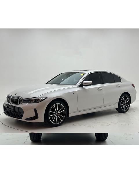 BMW 3 Series 2023