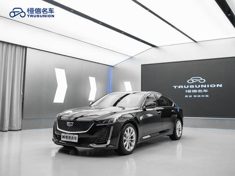 Cadillac CT5 2022