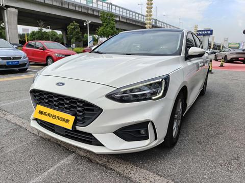 Ford Focus 2021
