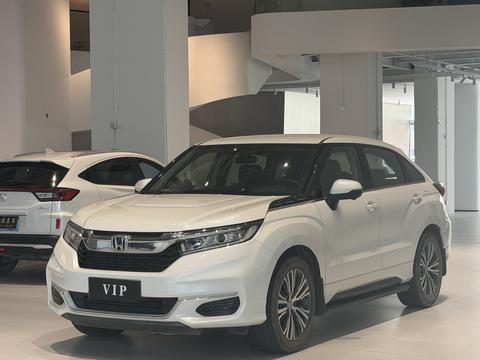 Honda Avancier 2022