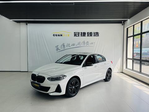 BMW 1 Series 2021