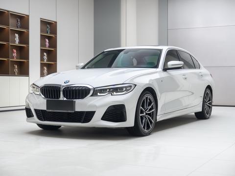 BMW 3 Series 2022