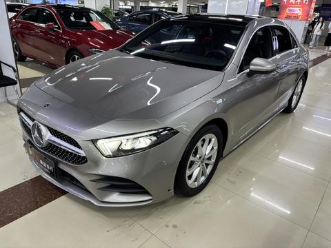 Mercedes-Benz A-Class 2022