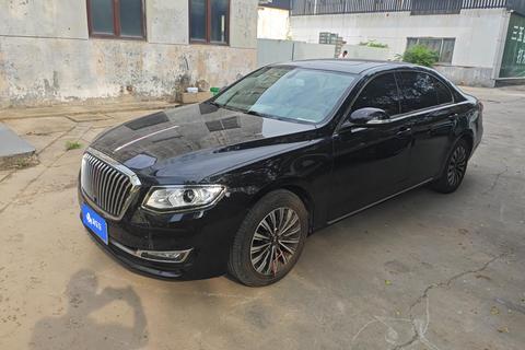 Hongqi H7 2021
