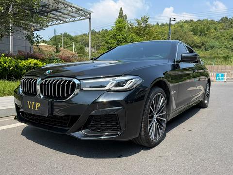 BMW 5 Series 2023