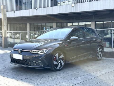 Volkswagen Golf GTI 2021