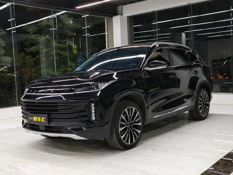 Exeed TXL 2023