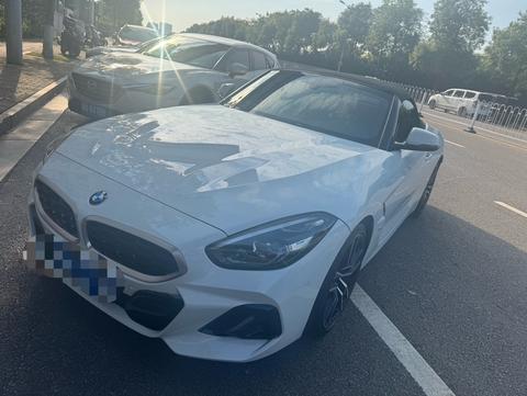 BMW Z4 2023