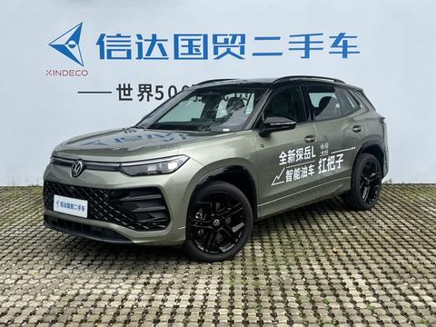 Volkswagen Tayron 2025
