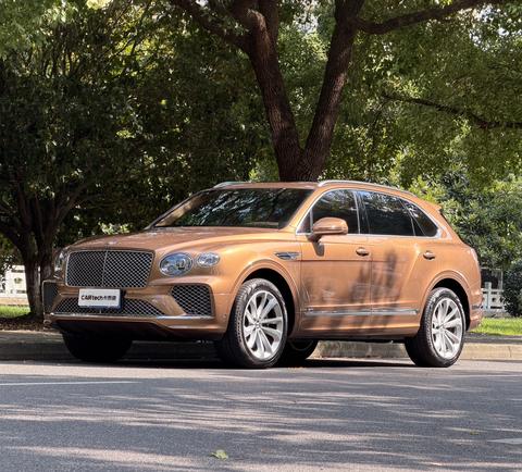 Bentley Bentayga 2021