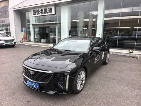 Cadillac CT6 2026