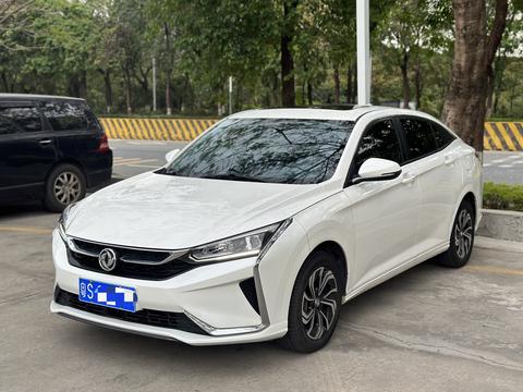 Dongfeng Yixuan 2021