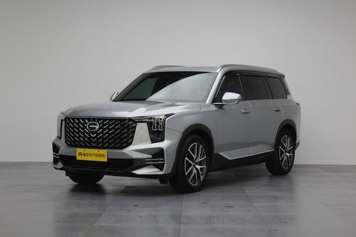 GAC GS8 2022