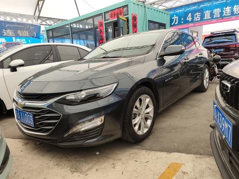 Chevrolet Malibu XL 2021