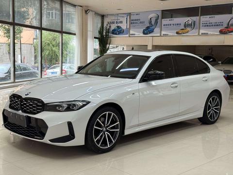 BMW 3 Series 2023