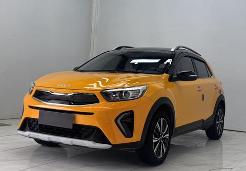 Kia KX1 2021