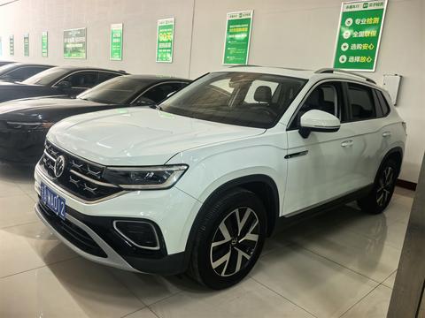 Volkswagen Tayron 2023