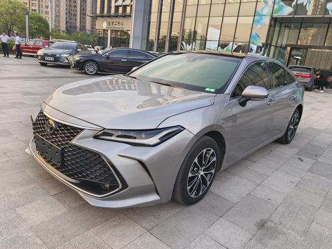 Toyota Avalon 2022