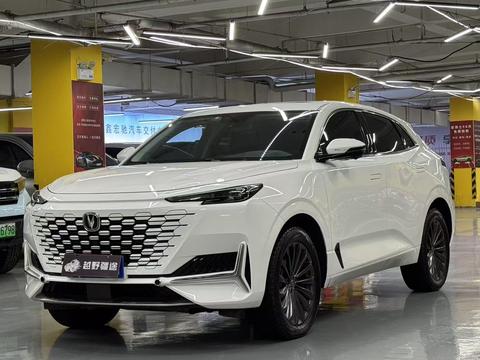 Changan UNI-K 2023
