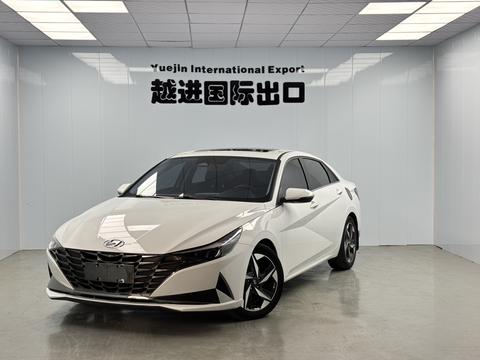Hyundai Elantra 2022