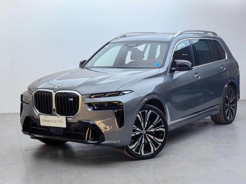 BMW X7 2023